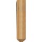 Ekena Millwork Balboa Craftsman Rough Sawn Bracket, Western Red Cedar, 6"W x 28"D x 28"H BKT06X28X28BOA04RWR - alternate 2